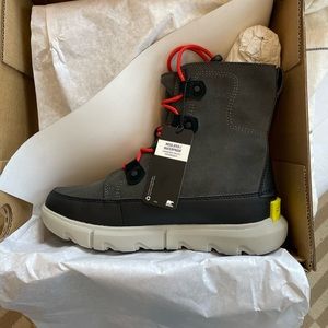 YOUTH SOREL EXPLORE LACE BOOT